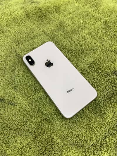 Iphone X Pta Approved 256gb