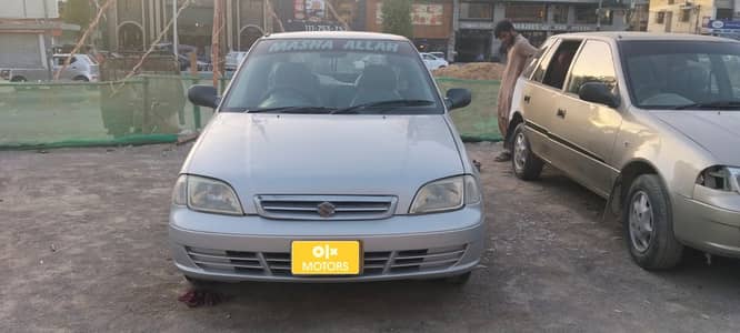 Suzuki Cultus VXR 2006