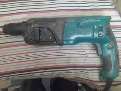 Makita heavy duty drill machine for sale
