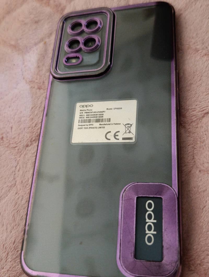 Oppo A54 0