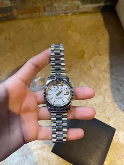 Rolex Oyster Perpetual Day-Date