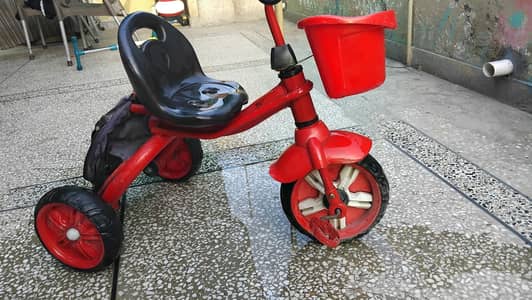 3 wheel cycle