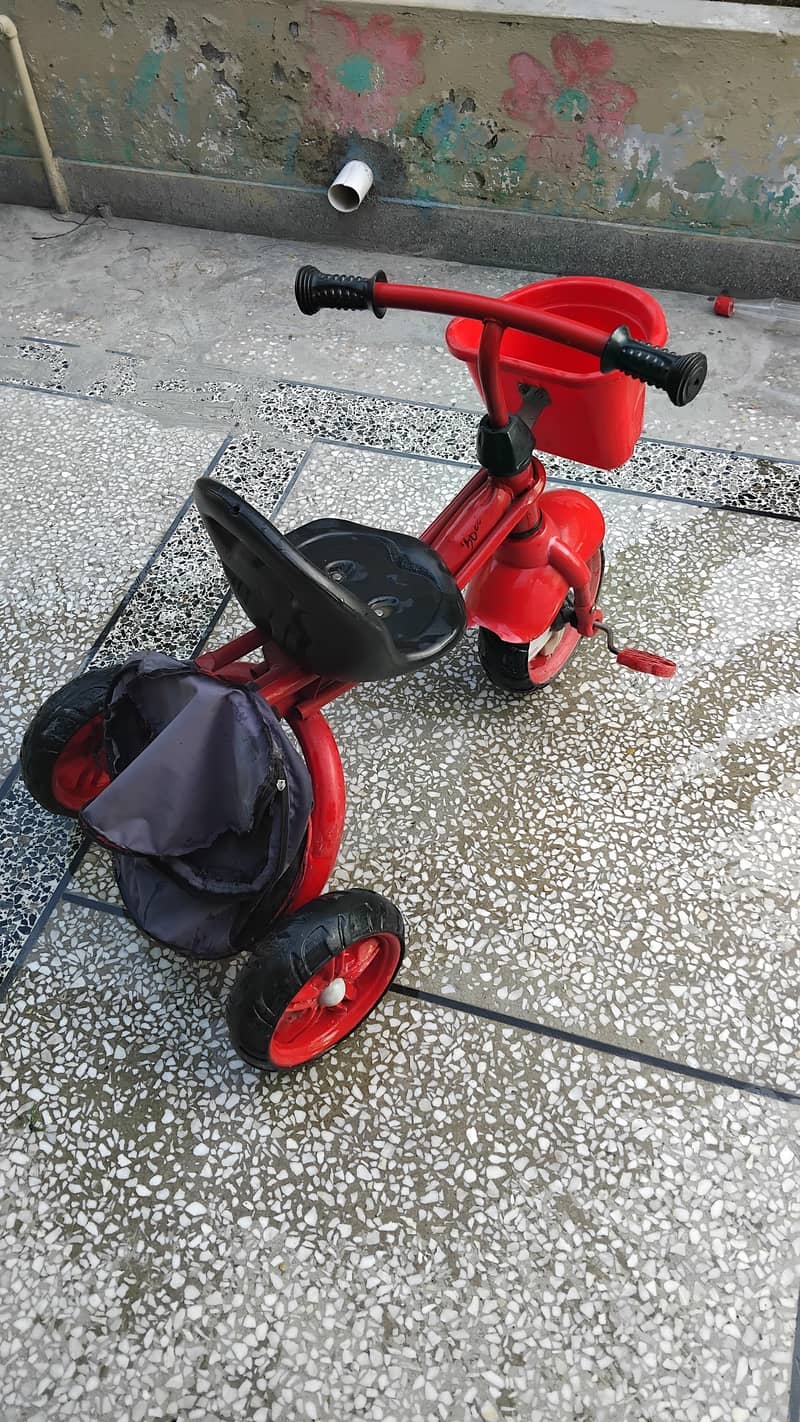 3 wheel cycle 2
