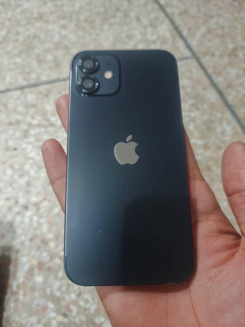 Iphone 12 5