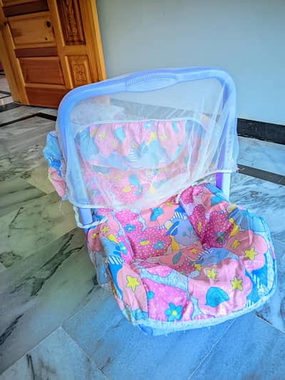Baby Cot condition 10/10 urgent sale
