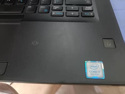 Dell 7490 i7 8th 8gb 256ssd 10/9.5