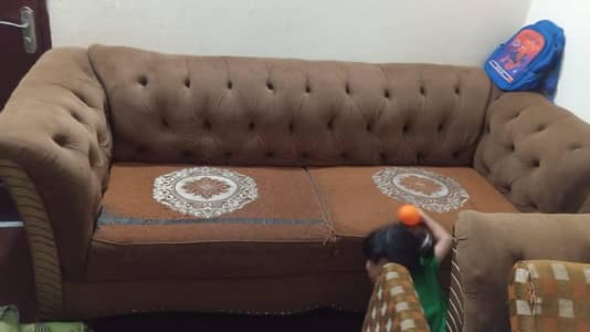 sofa set 6 seater