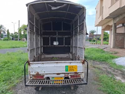 Suzuki pickup