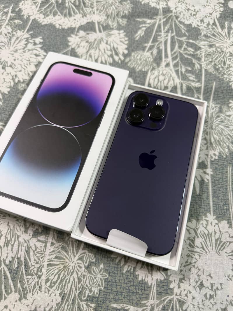 Iphone 14 pro 0
