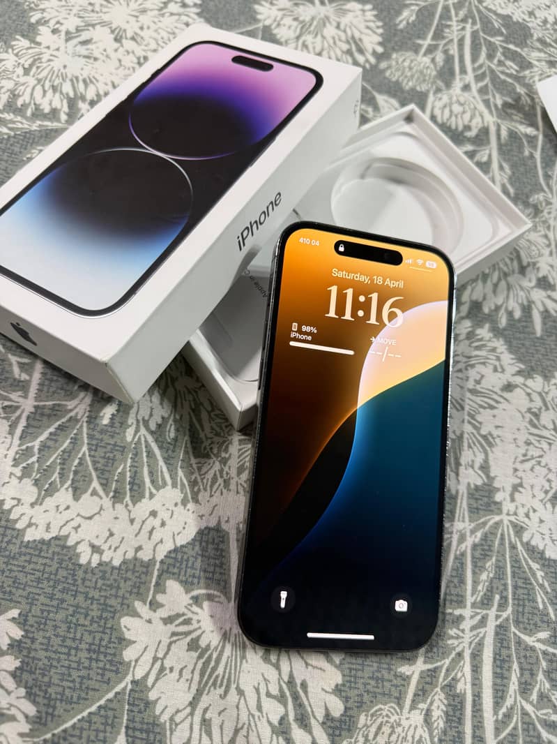 Iphone 14 pro 2