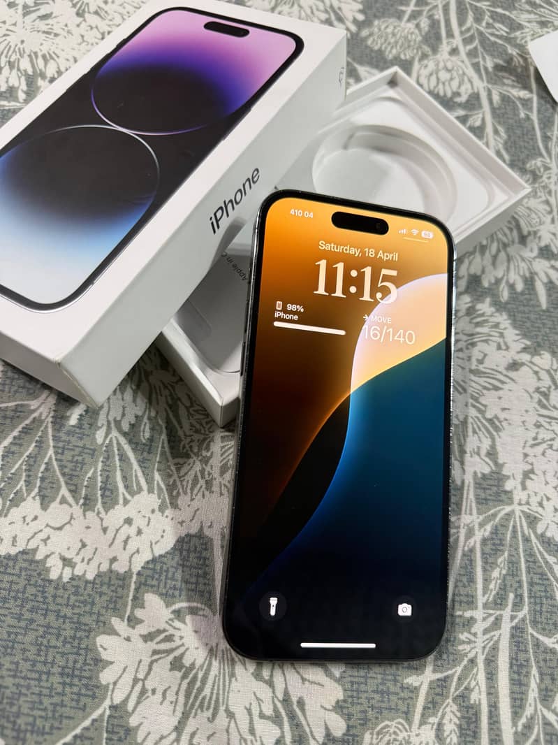 Iphone 14 pro 4