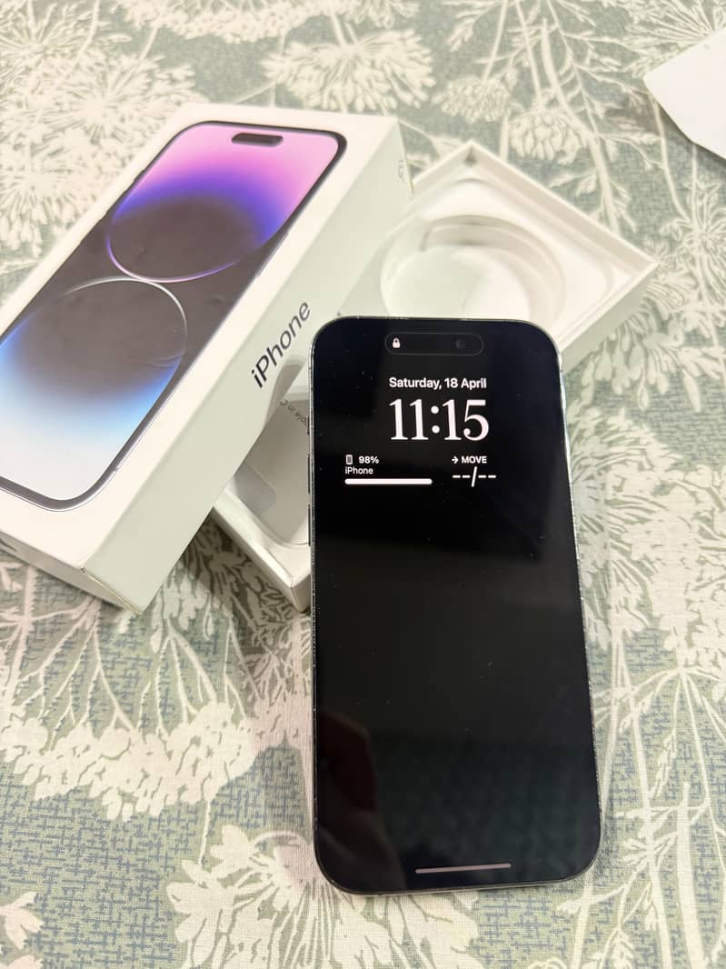 Iphone 14 pro 5