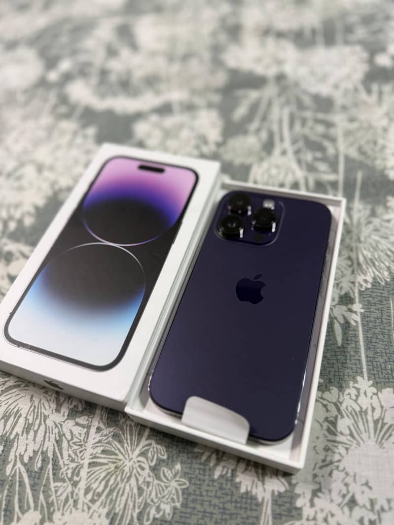 Iphone 14 pro 6