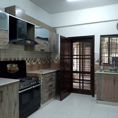 12-Marla 04-Bedroom Open View Apartment Available For Sale In Askari-11, Lahore. Askari 11 - Sector B, Askari 11, Askari, Lahore, Punjab
