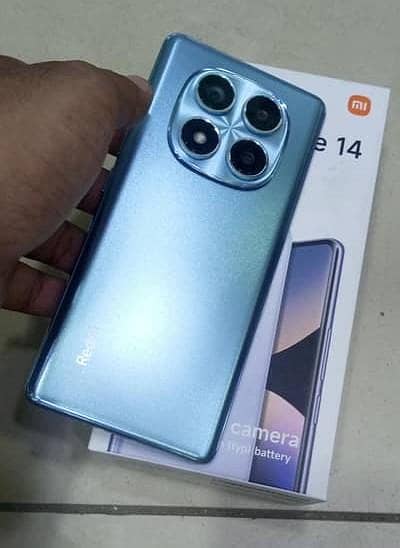 Redmi Note 14 Pro 10/10