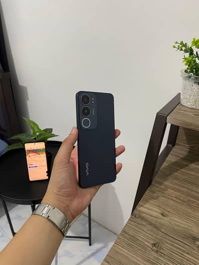 vivo y19s