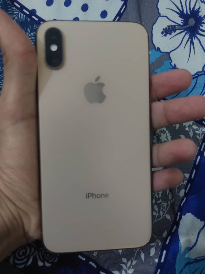 Iphone XS 1