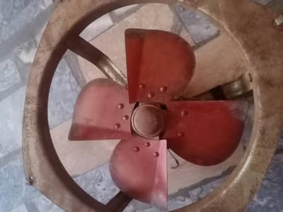 fan no repair no open. 03247213524