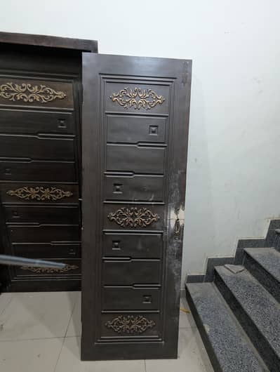 PVC door A one quality