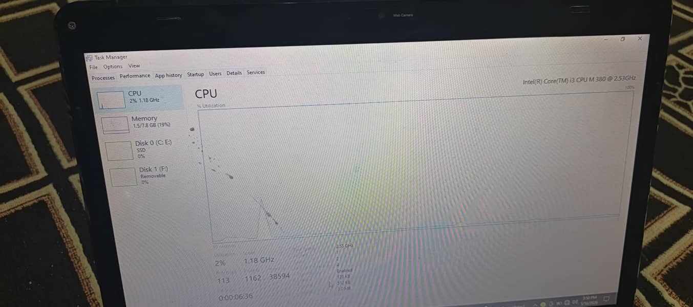 core i3 1