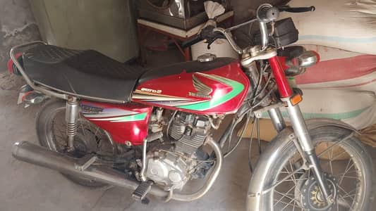 Honda 125