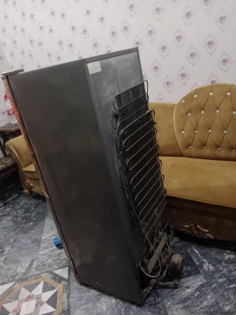 freezer 0
