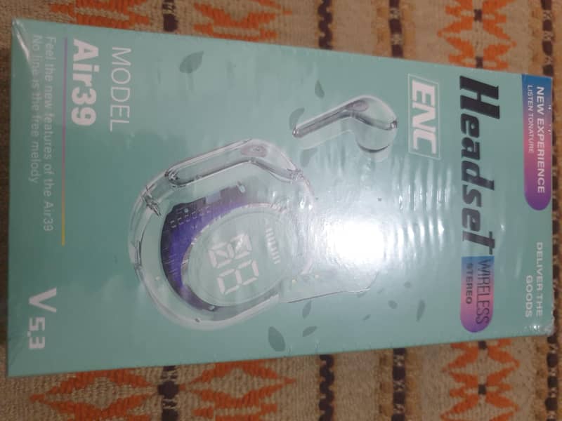 usb air buds data cable ext 5