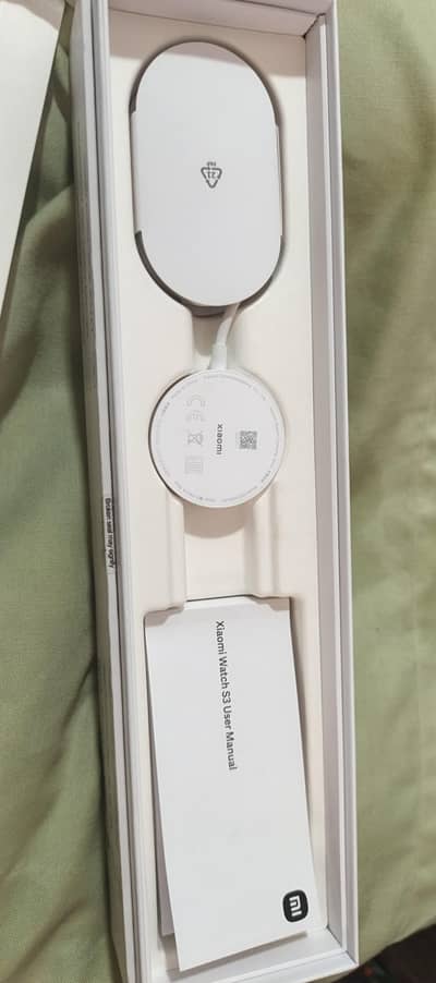 Xiaomi watch S3