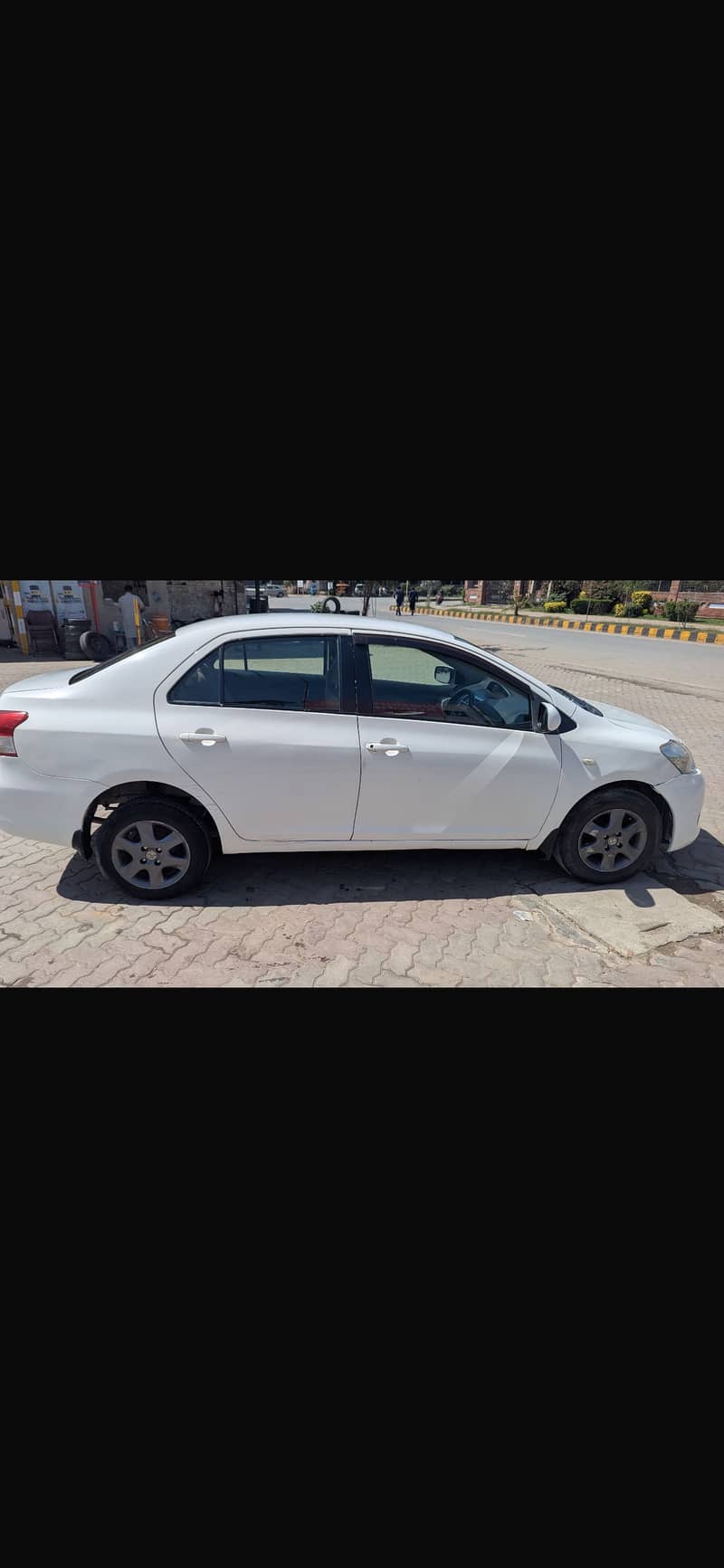 Belta 1000cc automatic 1