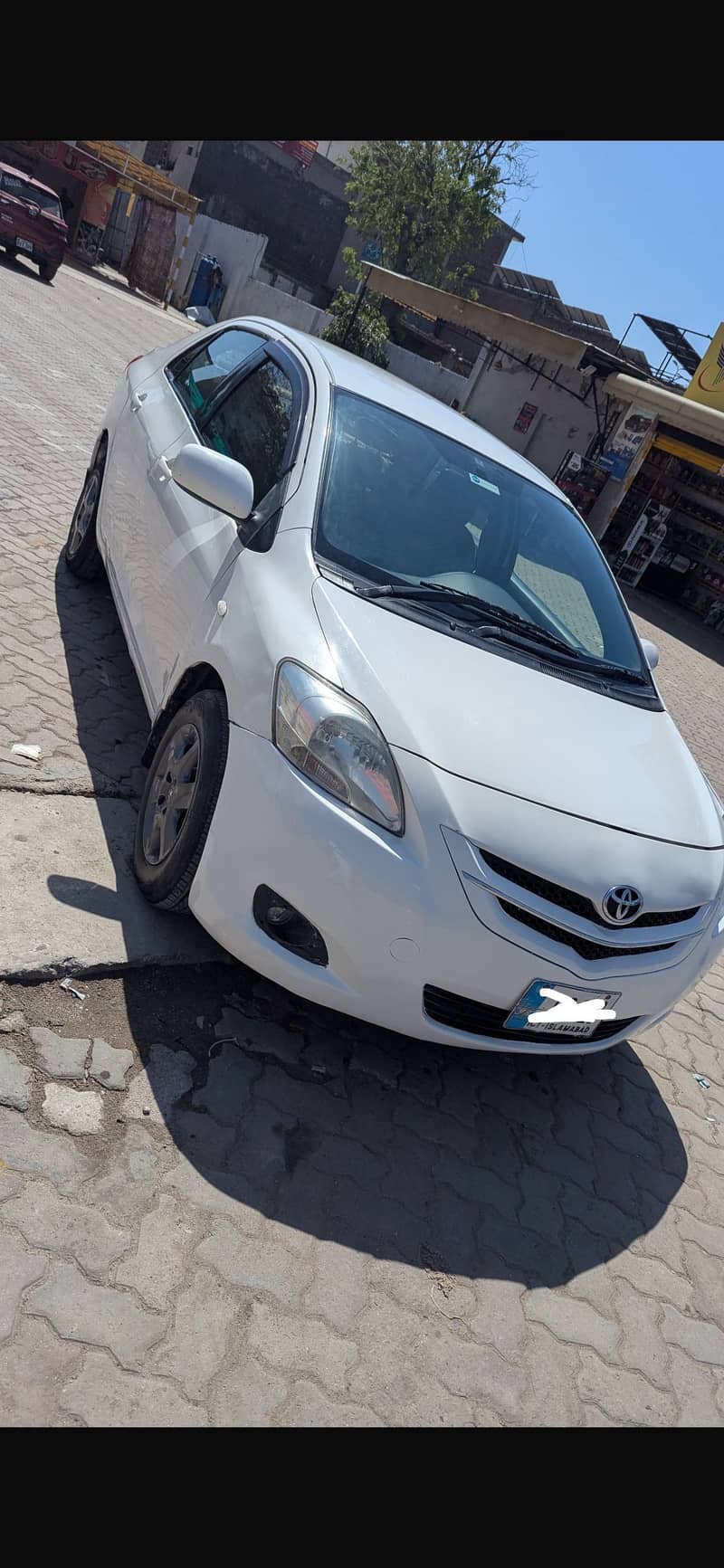 Belta 1000cc automatic 3
