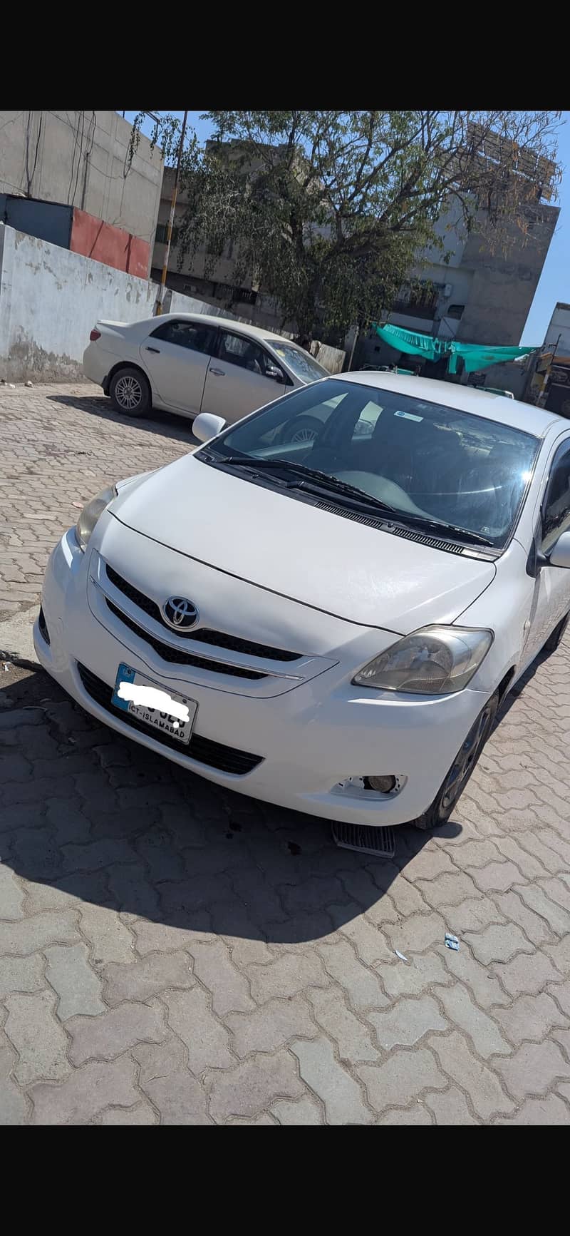 Belta 1000cc automatic 4