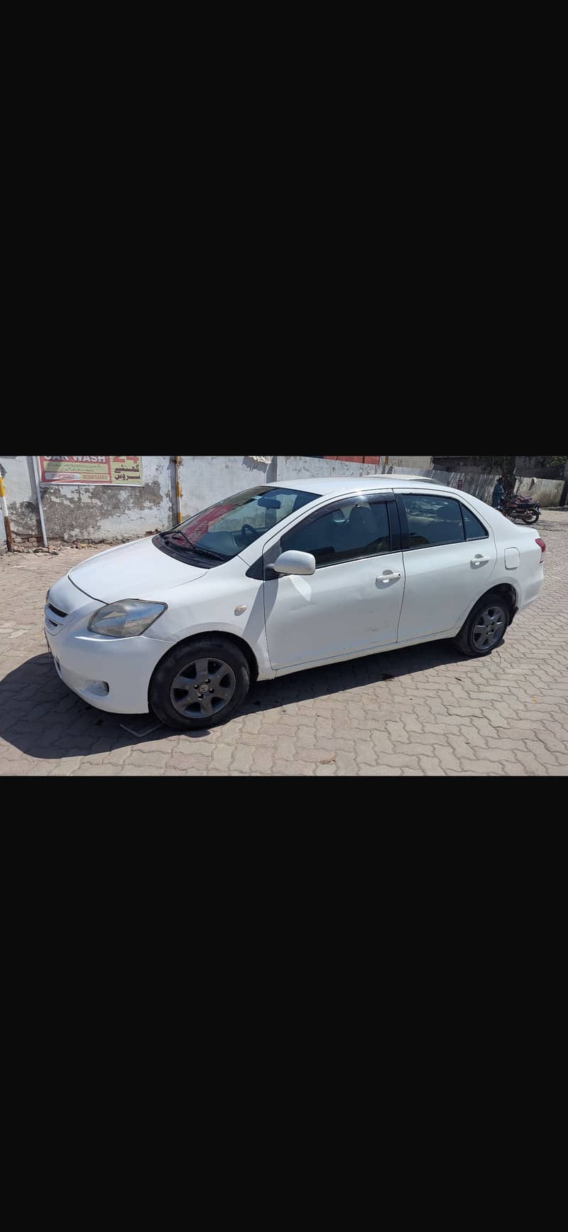 Belta 1000cc automatic 5
