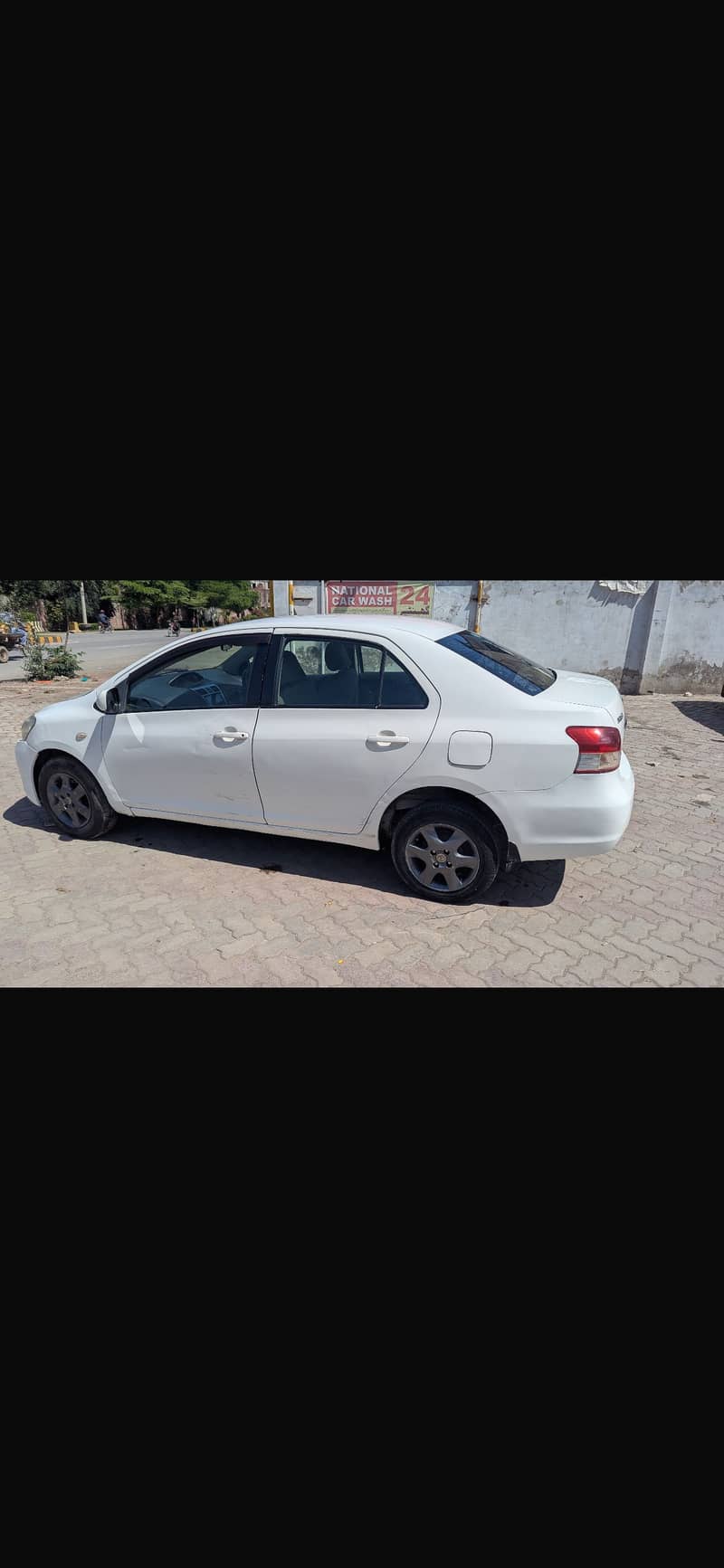 Belta 1000cc automatic 6