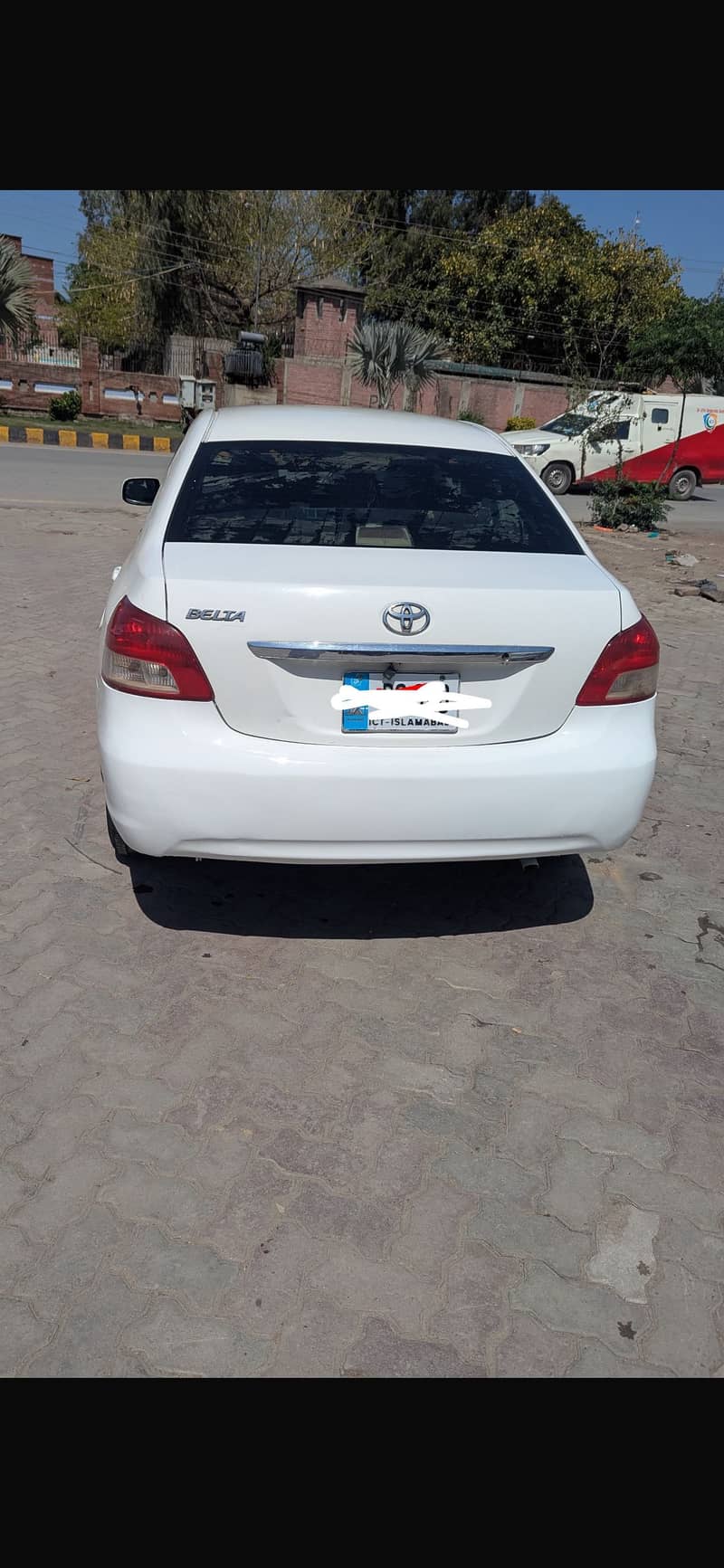 Belta 1000cc automatic 7
