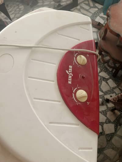 used room coller