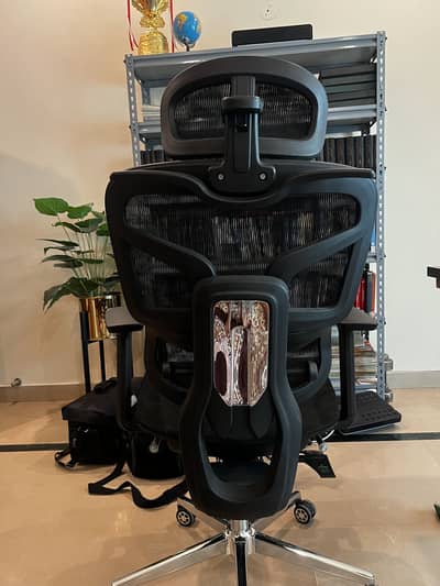 Ergonomic Mesh Office Chair  Excellent Condition