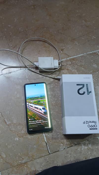 Oppo 12F 4G 8/256