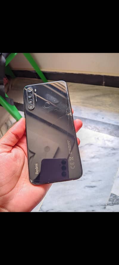 Xiaomi Redmi Note 8 sale or exchange
