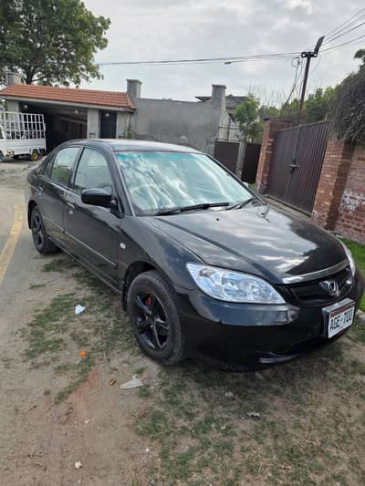 Honda Civic EXi 2004