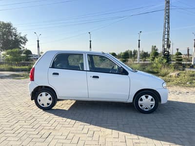 alto 2012 (1st owner)