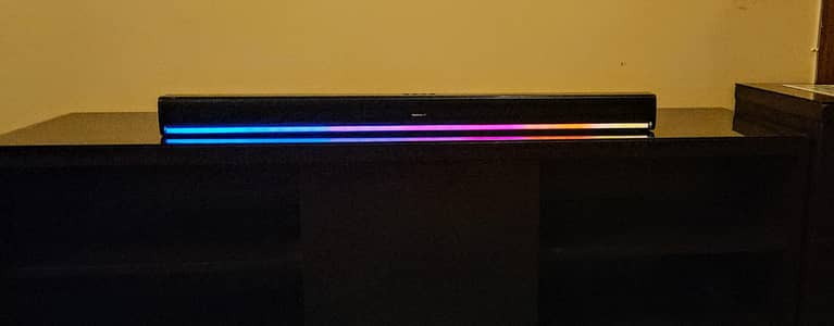 Marshell Bluetooth Speaker / Sound Bar