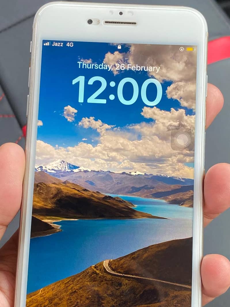 Apple iPhone 8 Plus 4