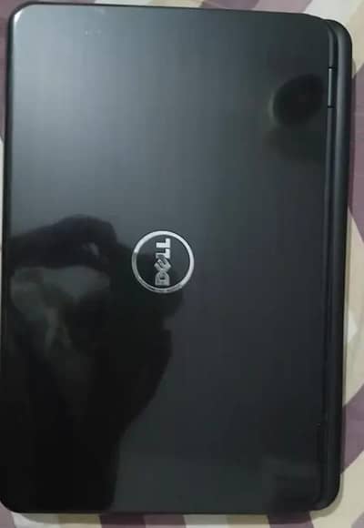 Dell laptop