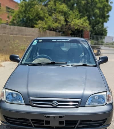 Suzuki Cultus VXL 2008