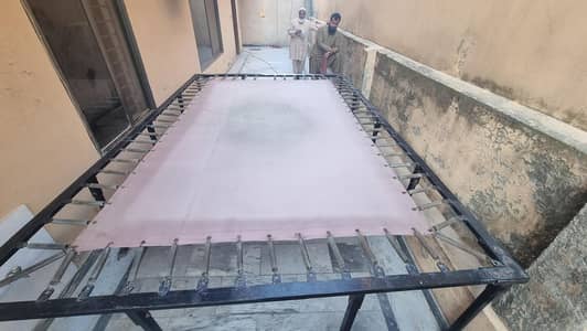 Trampoline for Sale – 8x12 Feet
