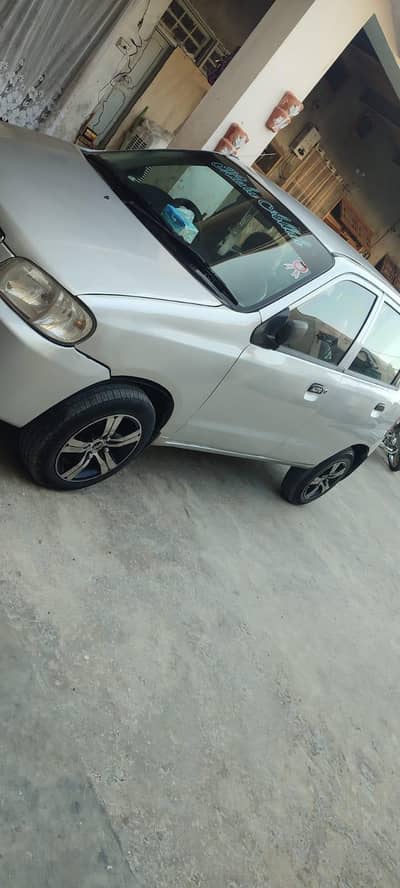Suzuki Alto VXR