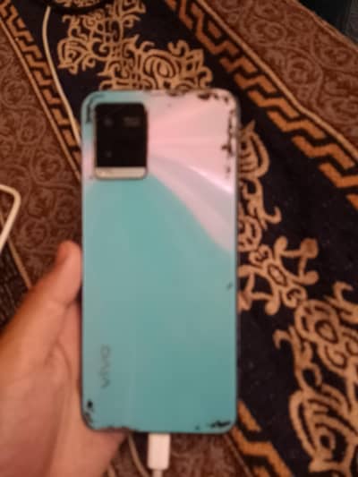 Vivo Y21 (4GB+1GB Extended RAM / 64GB