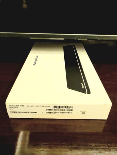 Samsung Galaxy Tab A11 | Gray | 4GB/64GB | Sealed Box