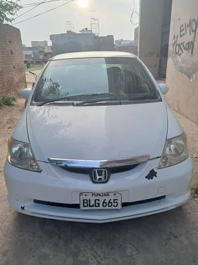Honda City 2003