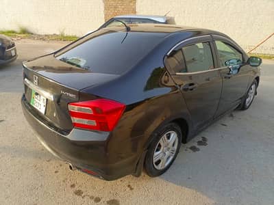 Honda city 2015 model lahore registered for sale